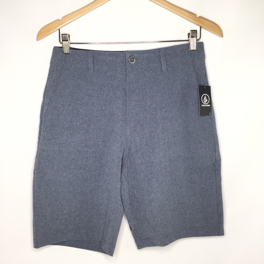 Volcom Men’s Shorts Size 28 NWT